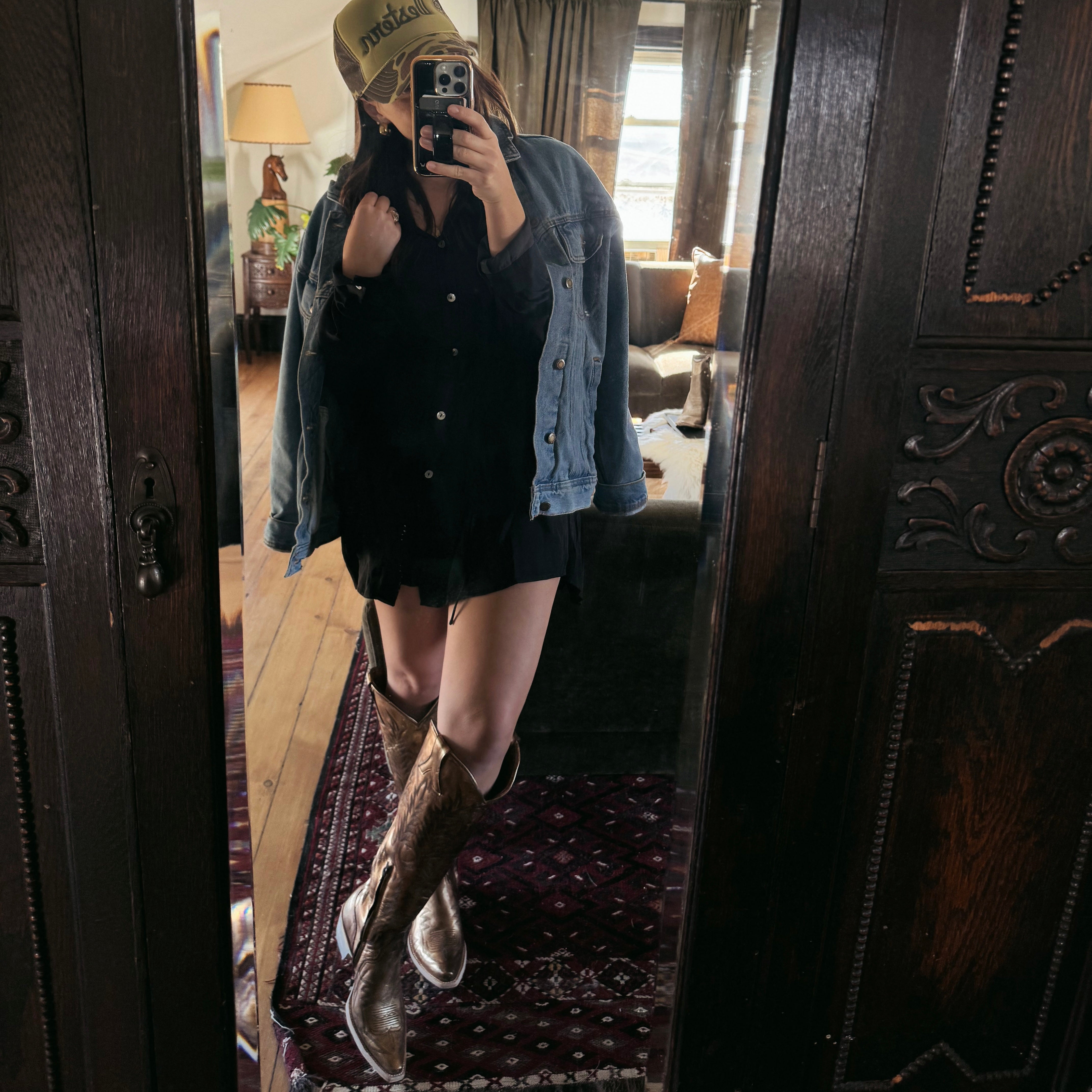 Mayra [Jena's Version] - Relaxed Calf