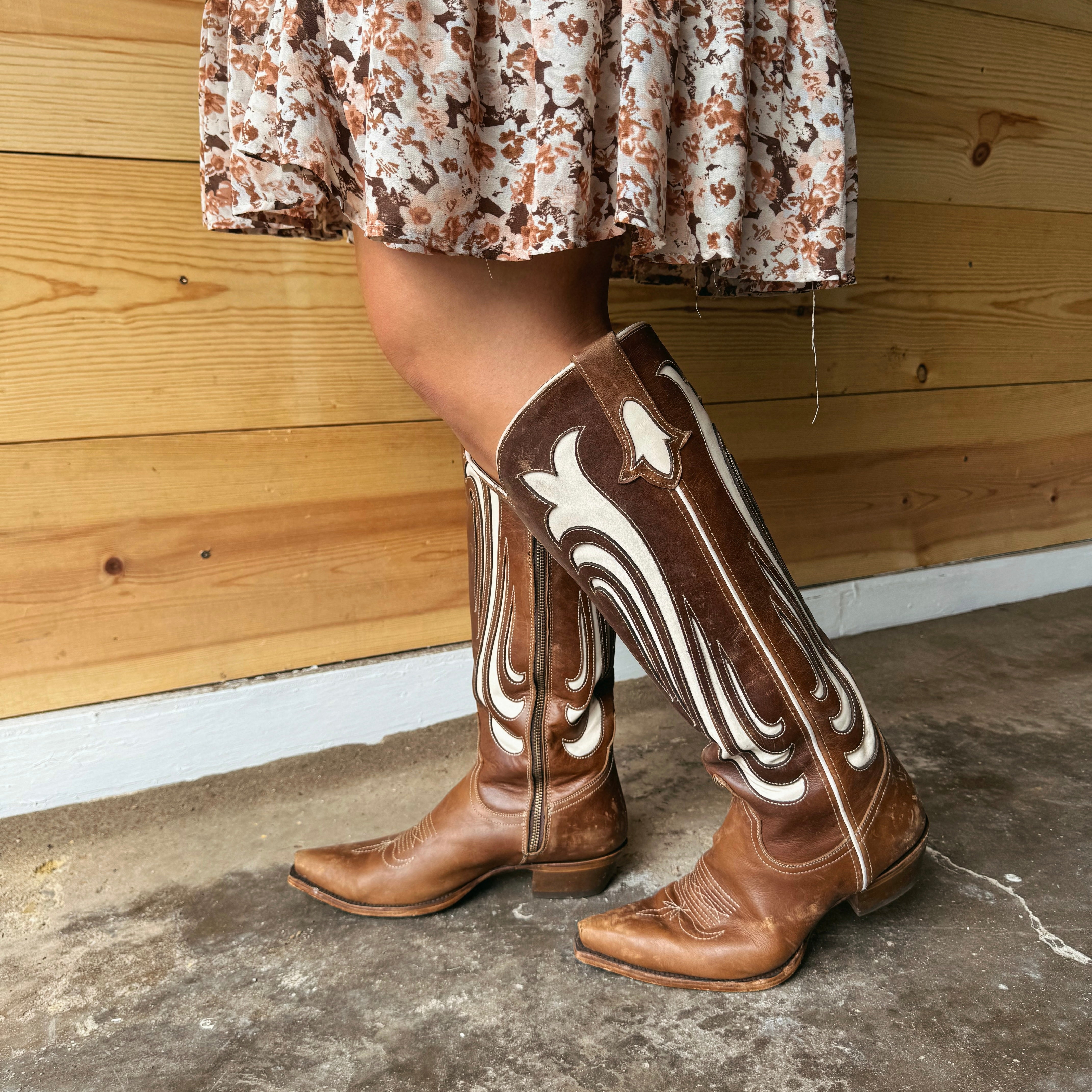 San Miguel [Wide Calf]