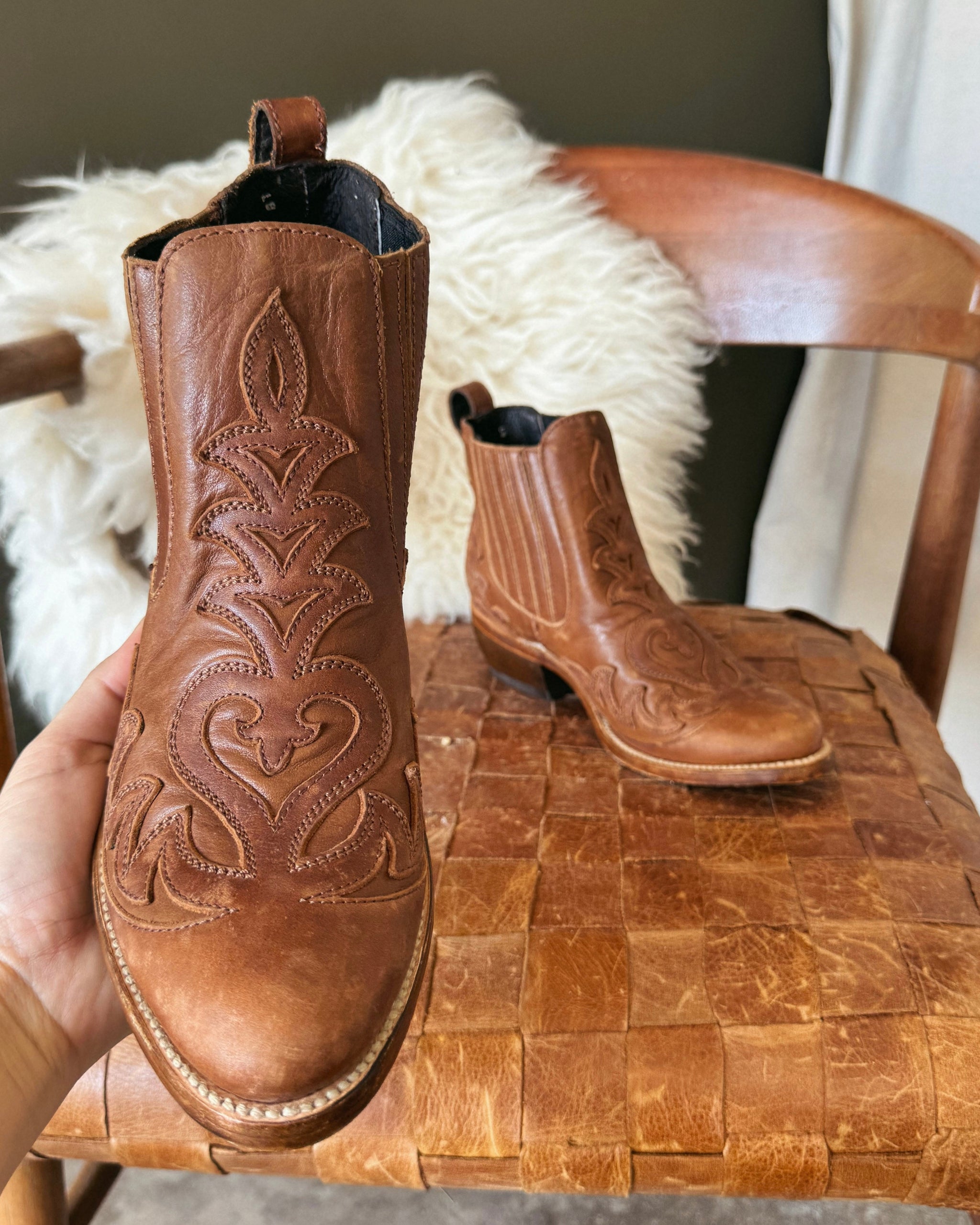⊹ new, new ⊹ – No Roots Boots