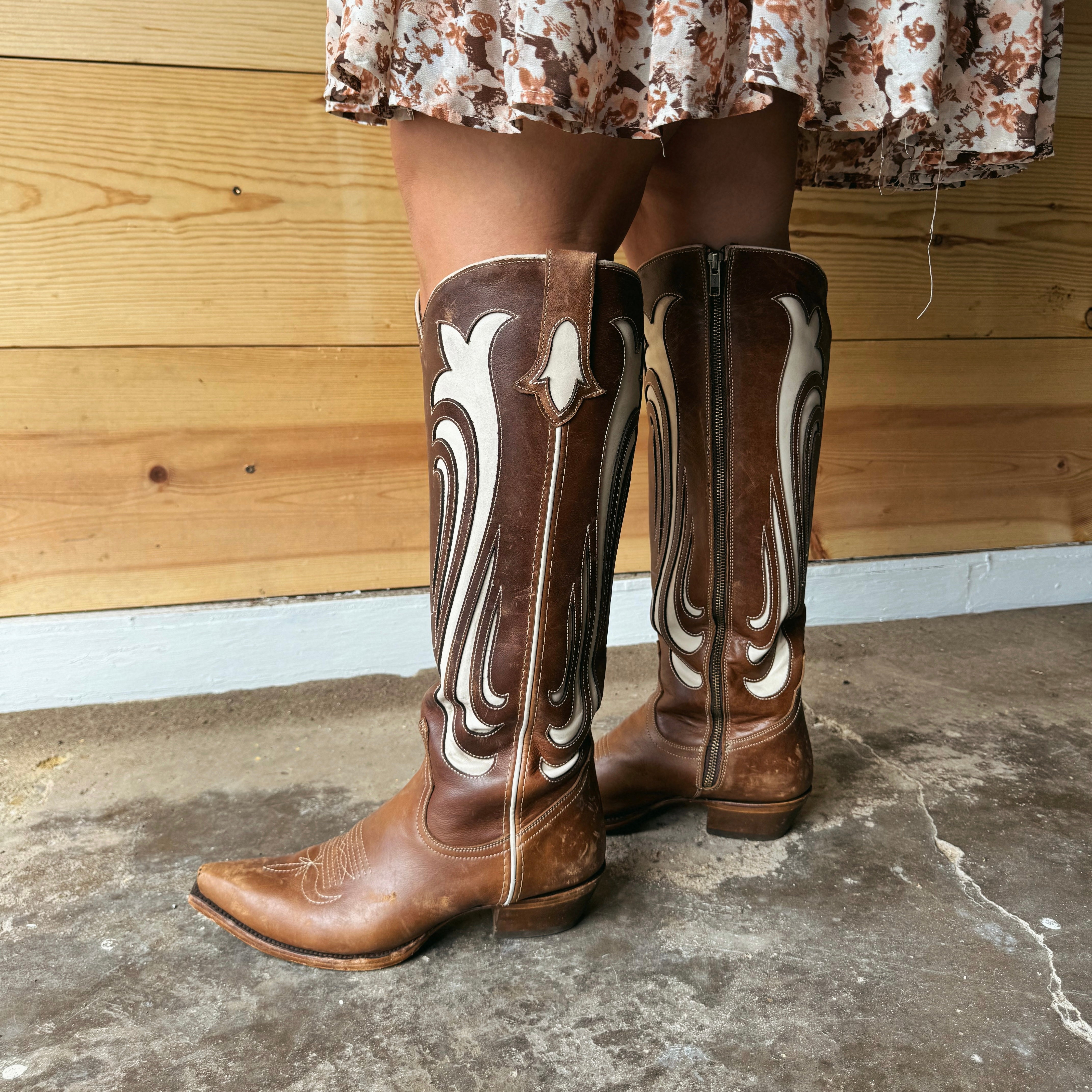San Miguel [Wide Calf]