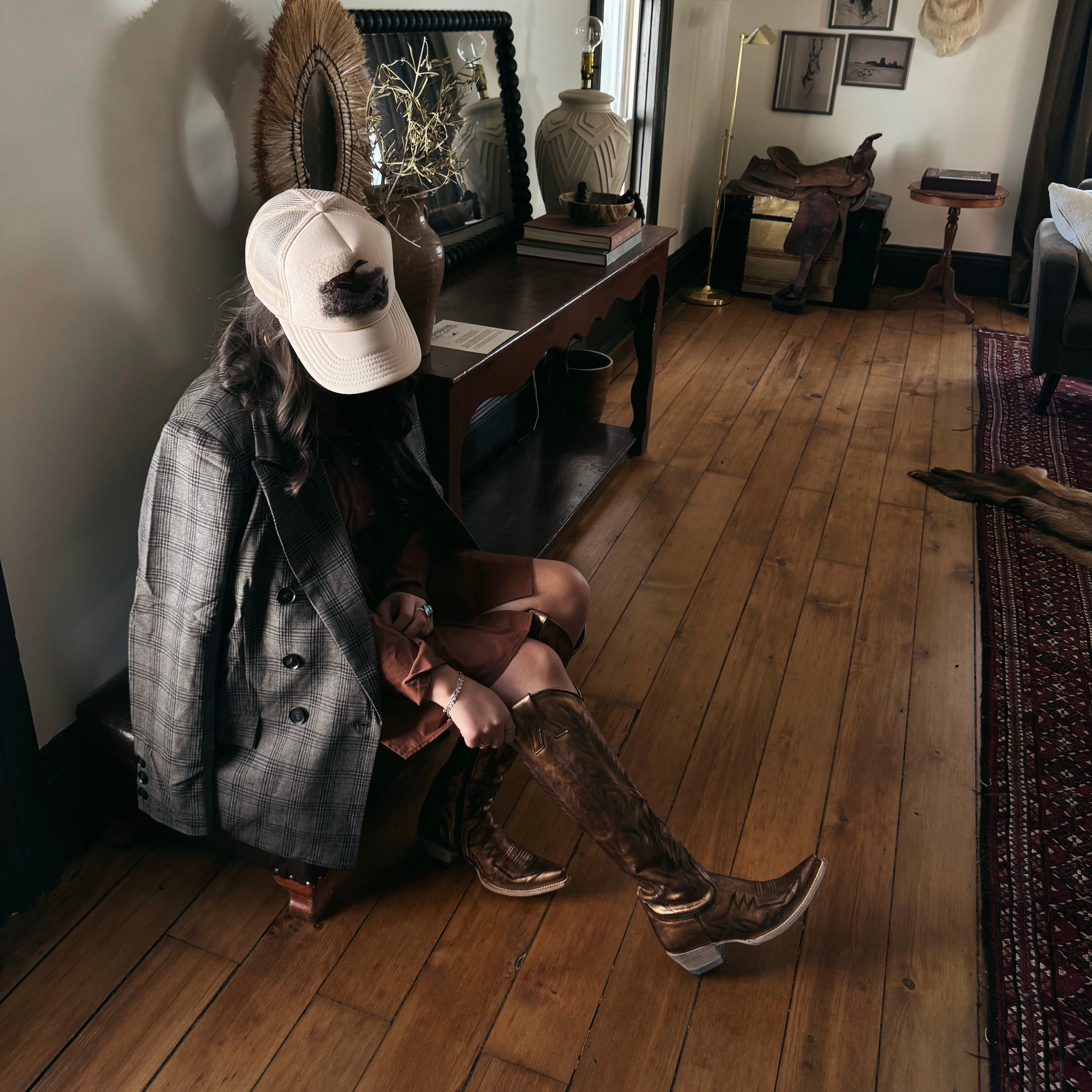 Mayra [Jena's Version] - Slim Calf