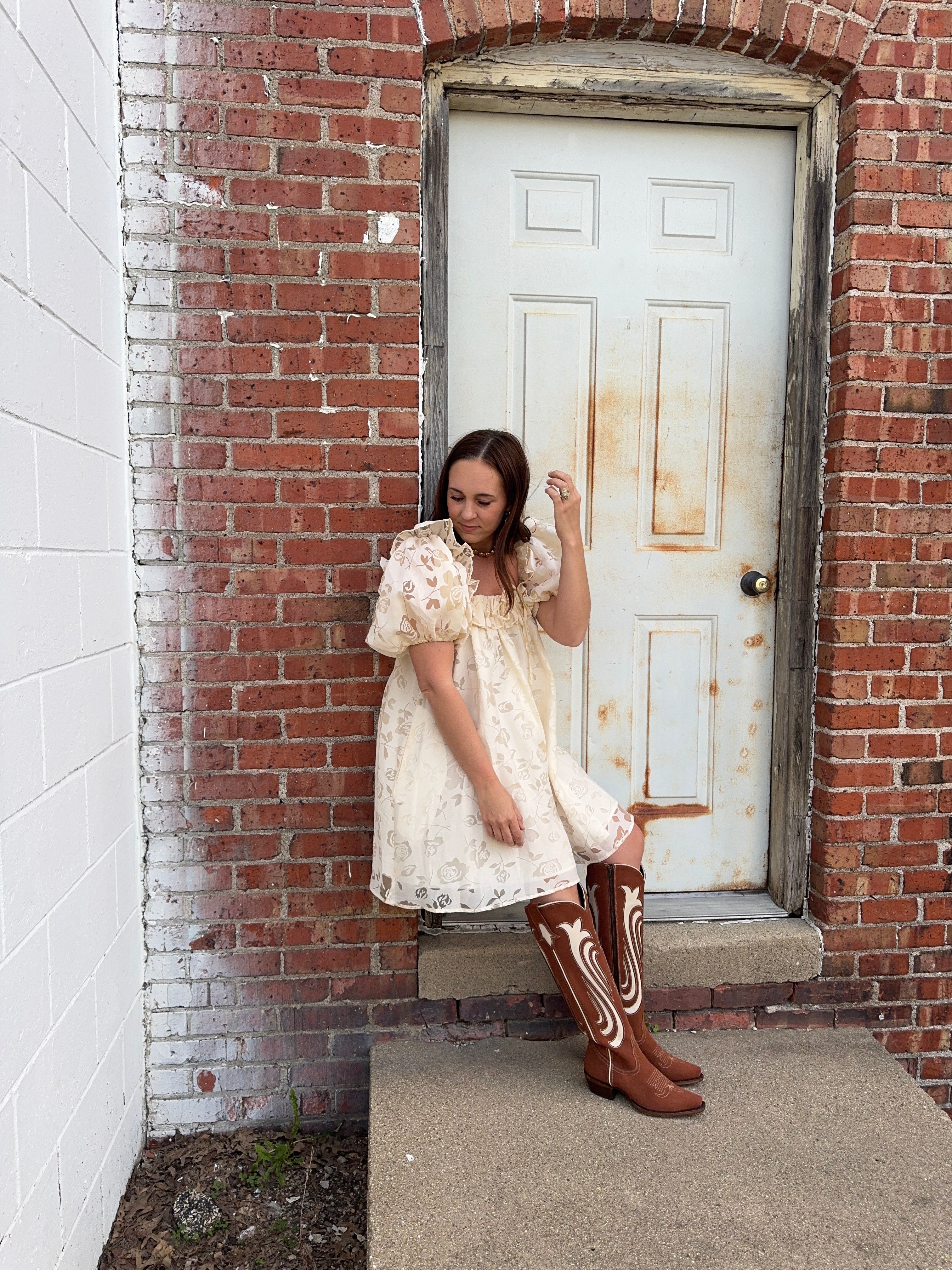 San Miguel | Rust Suede – No Roots Boots