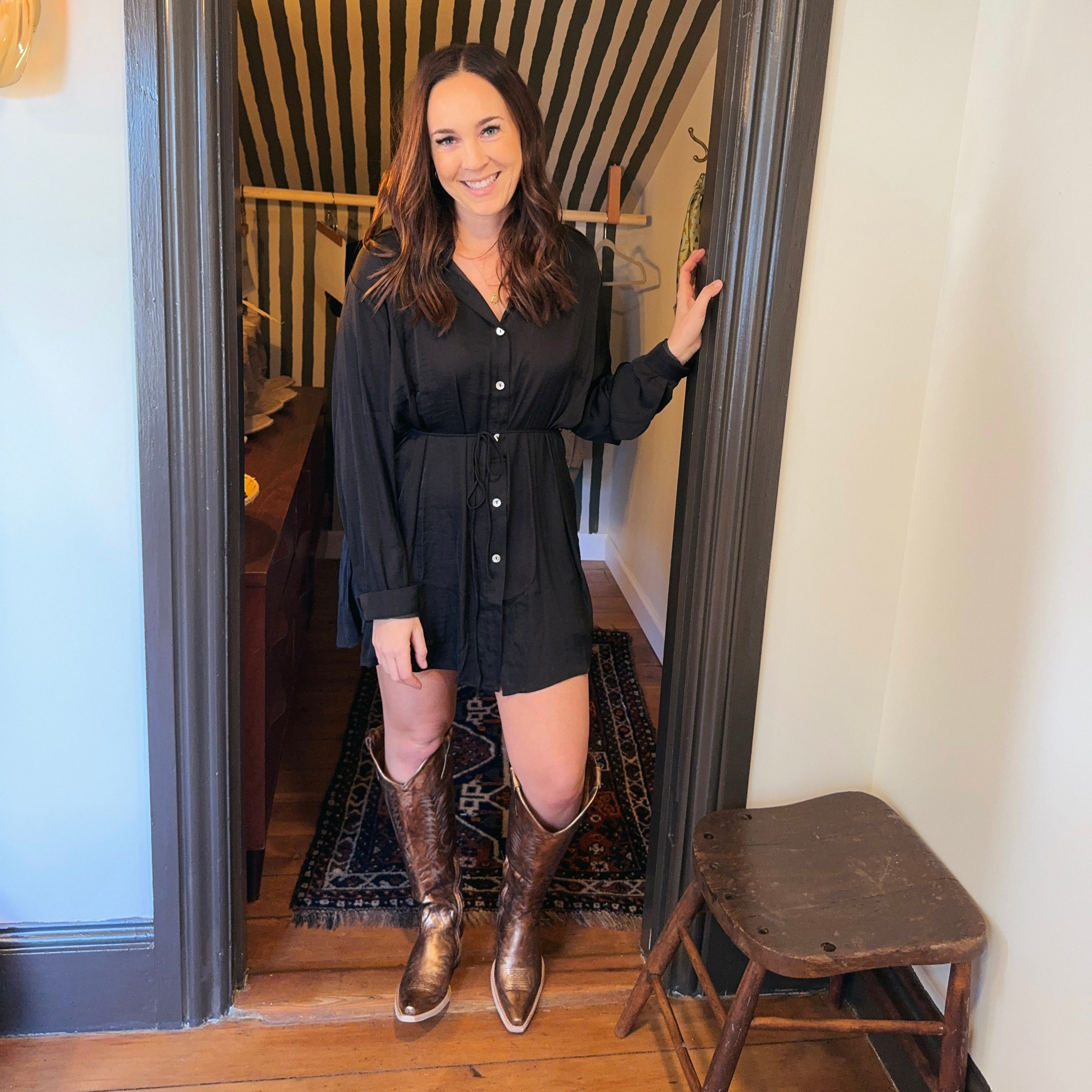 Mayra [Jena's Version] - Relaxed Calf