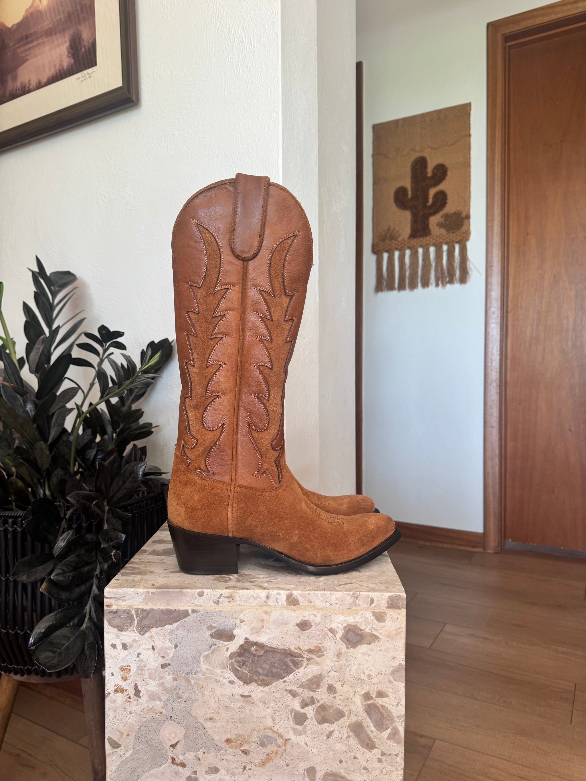 ⊹ new, new ⊹ – No Roots Boots