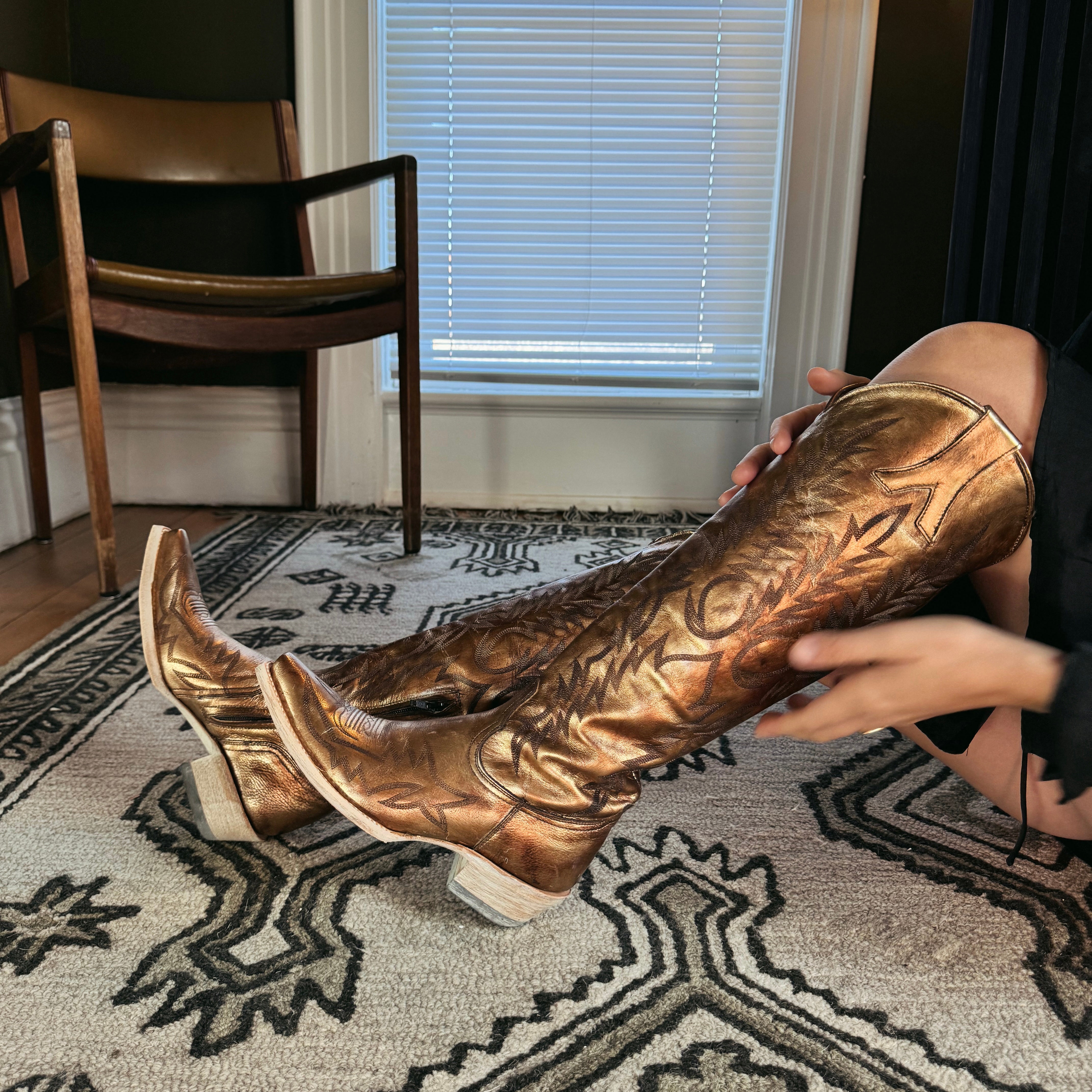 Mayra [Jena's Version] - Relaxed Calf