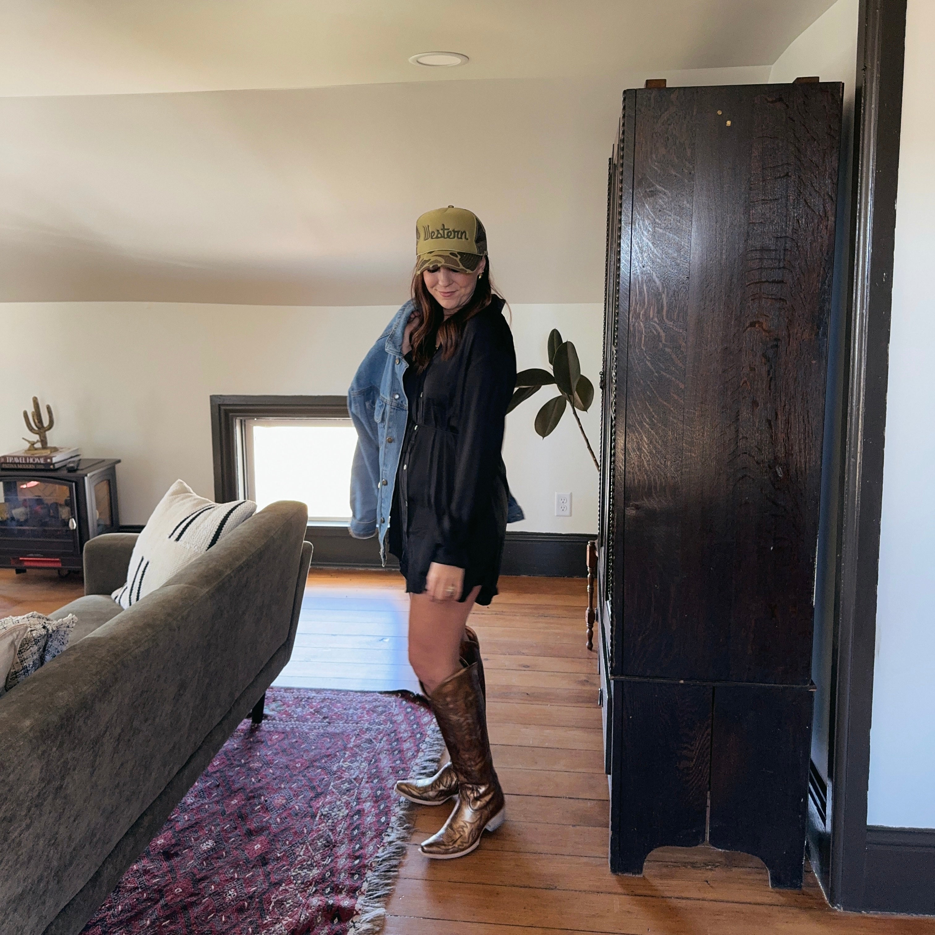 Mayra [Jena's Version] - Relaxed Calf