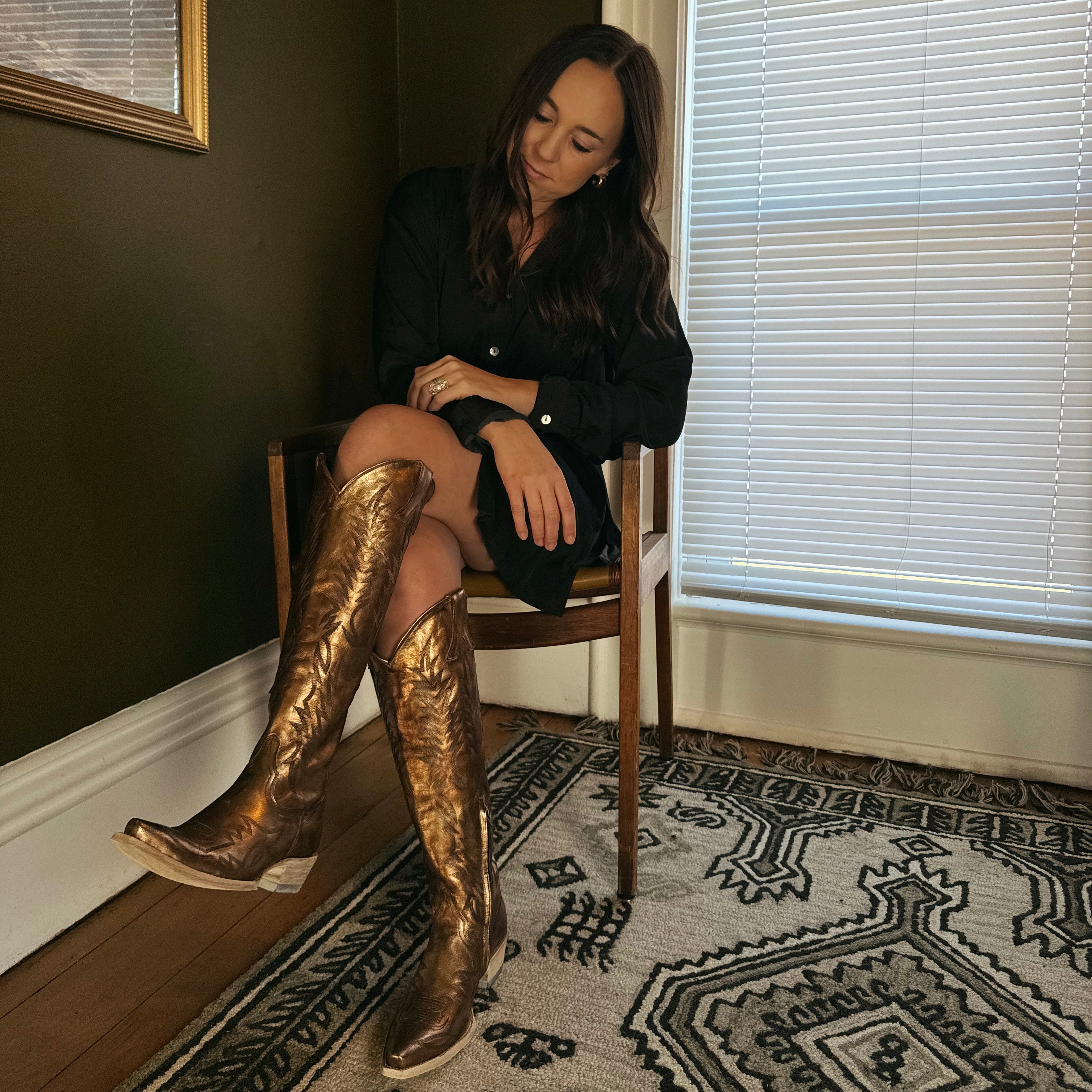 Mayra [Jena's Version] - Relaxed Calf