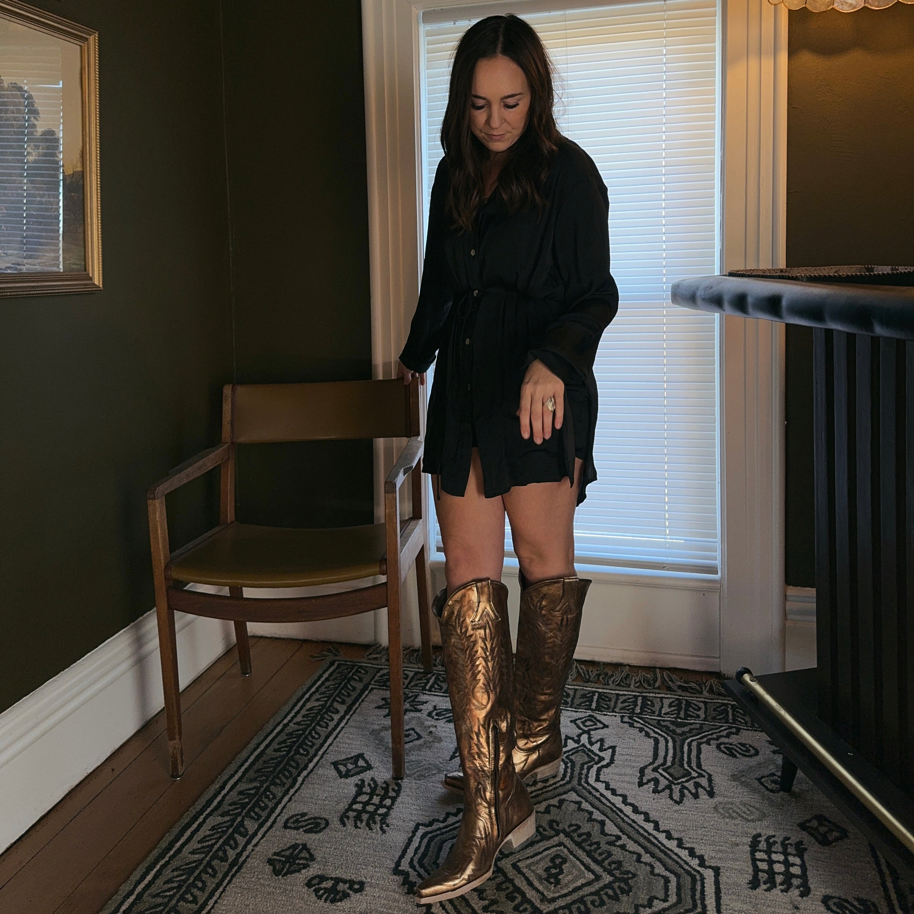 Mayra [Jena's Version] - Relaxed Calf