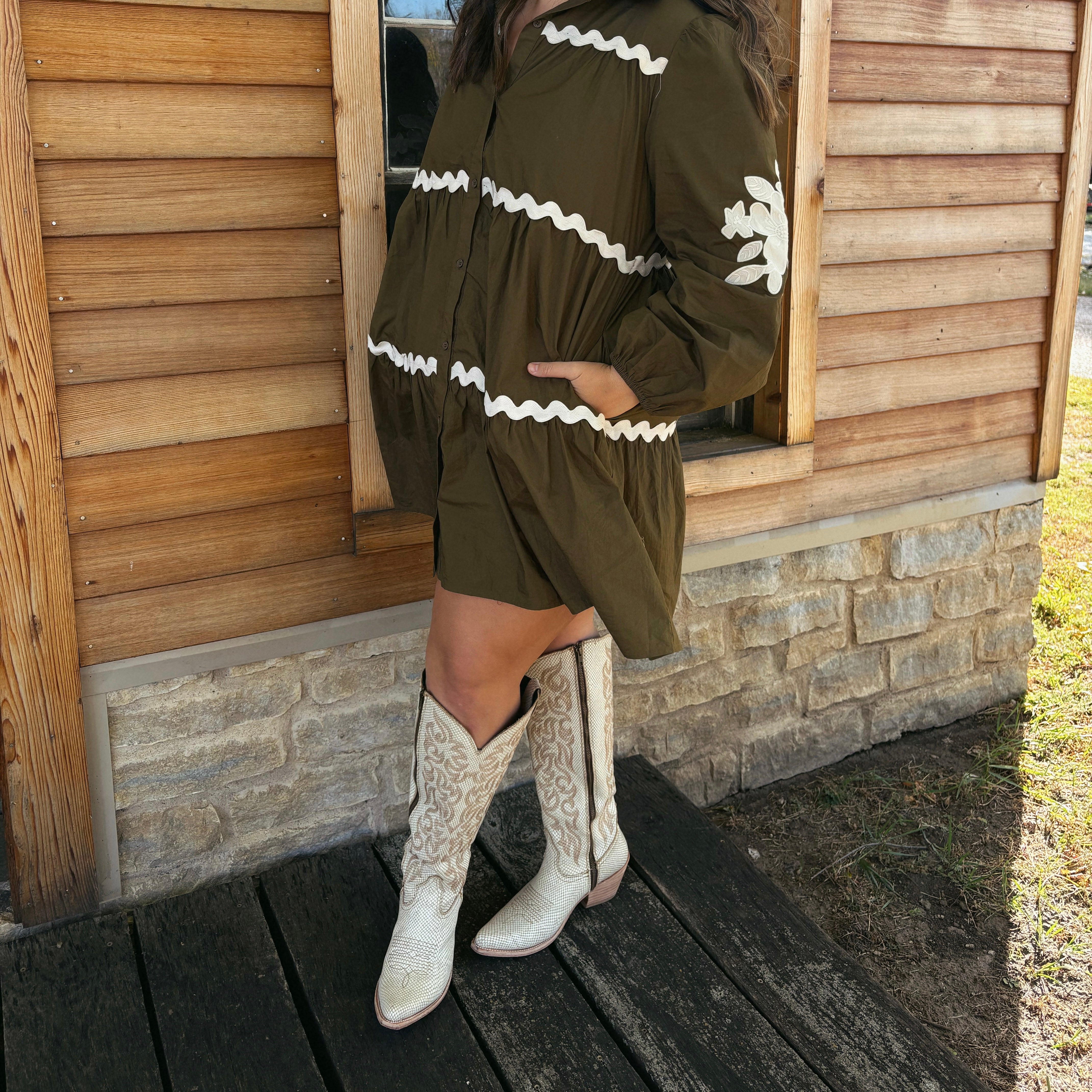 Remington [Wide Calf]