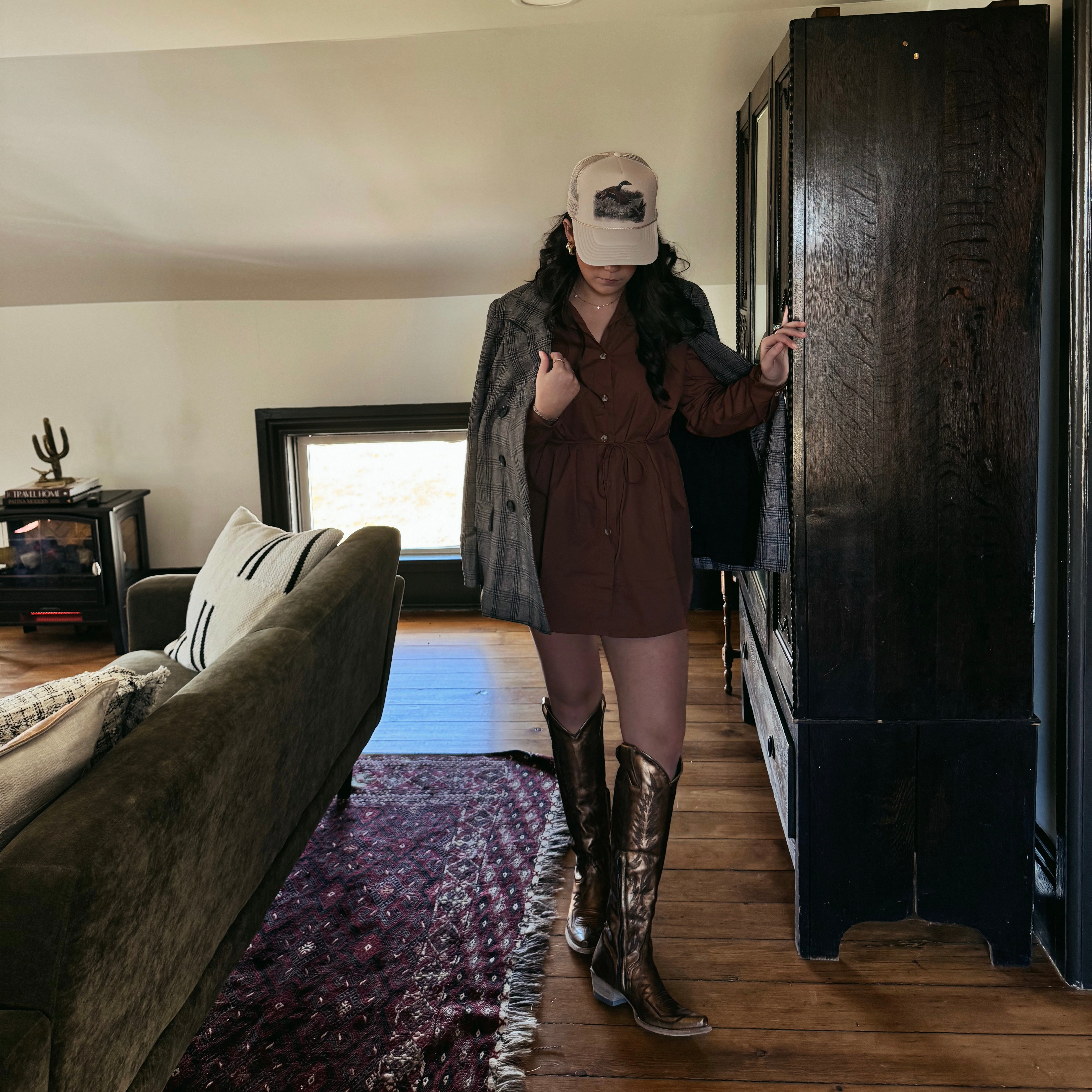 Mayra [Jena's Version] - Slim Calf