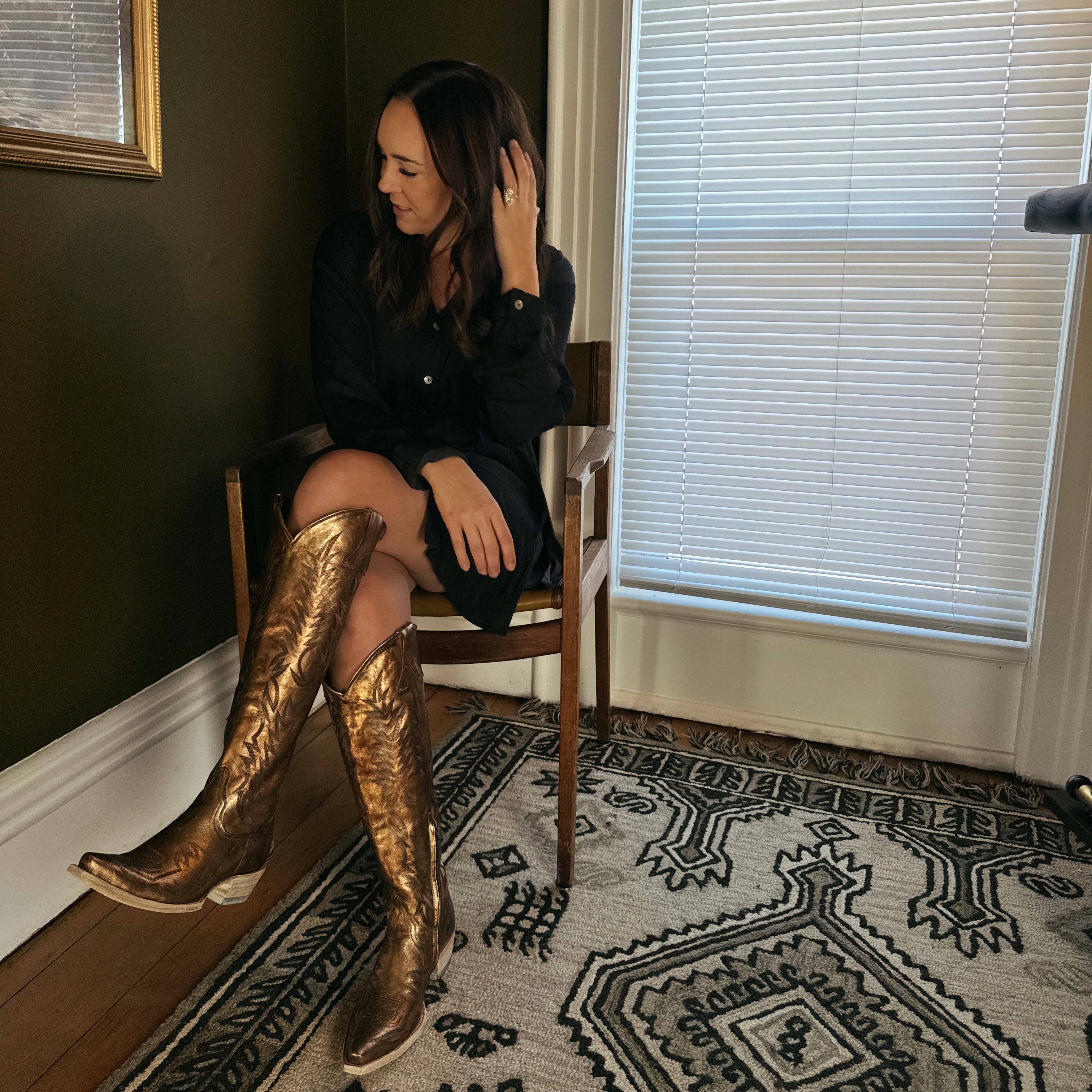 Mayra [Jena's Version] - Relaxed Calf