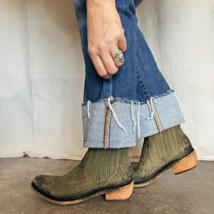 Lark [Olive]