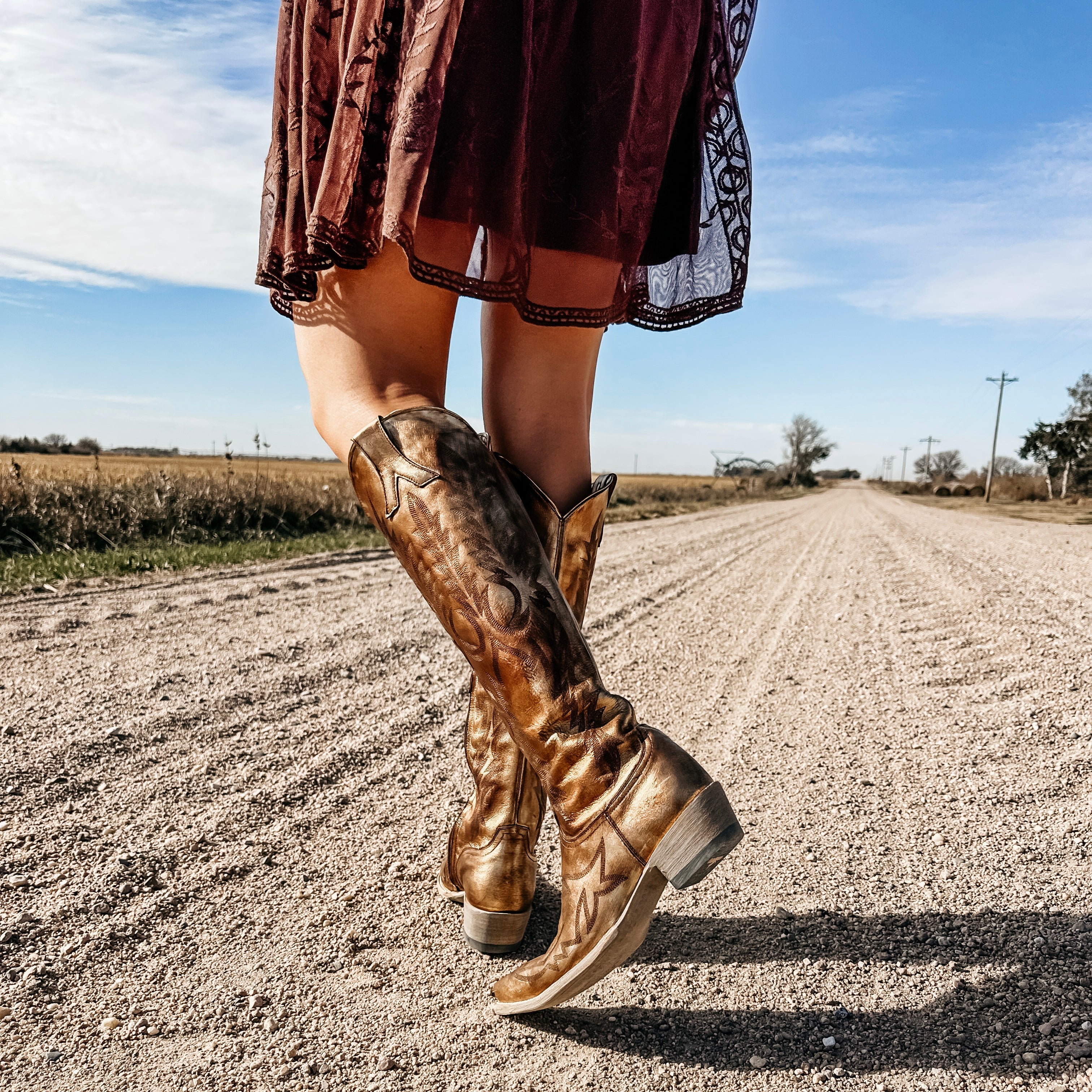 Mayra [Jena's Version] - Slim Calf