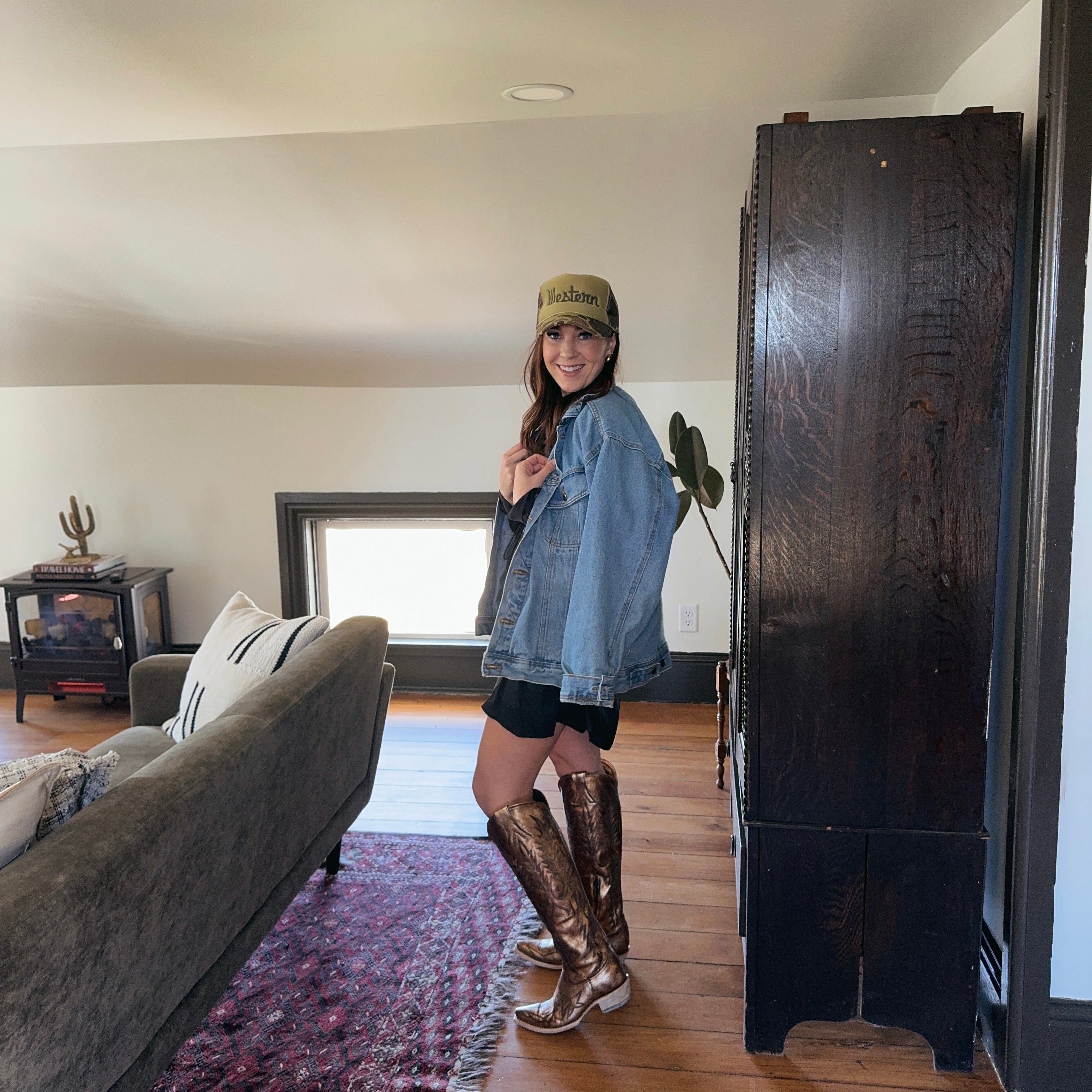 Mayra [Jena's Version] - Relaxed Calf