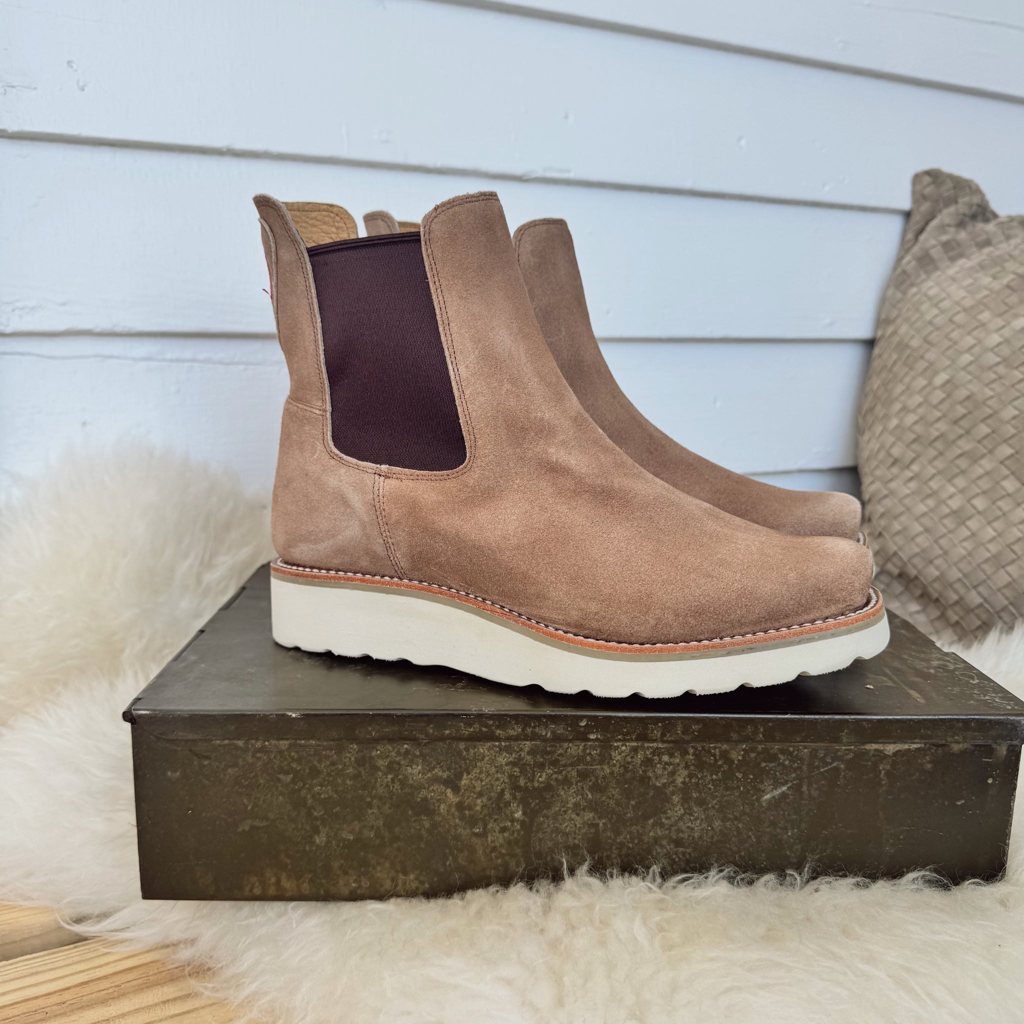 ∴ short boots ∴ – No Roots Boots