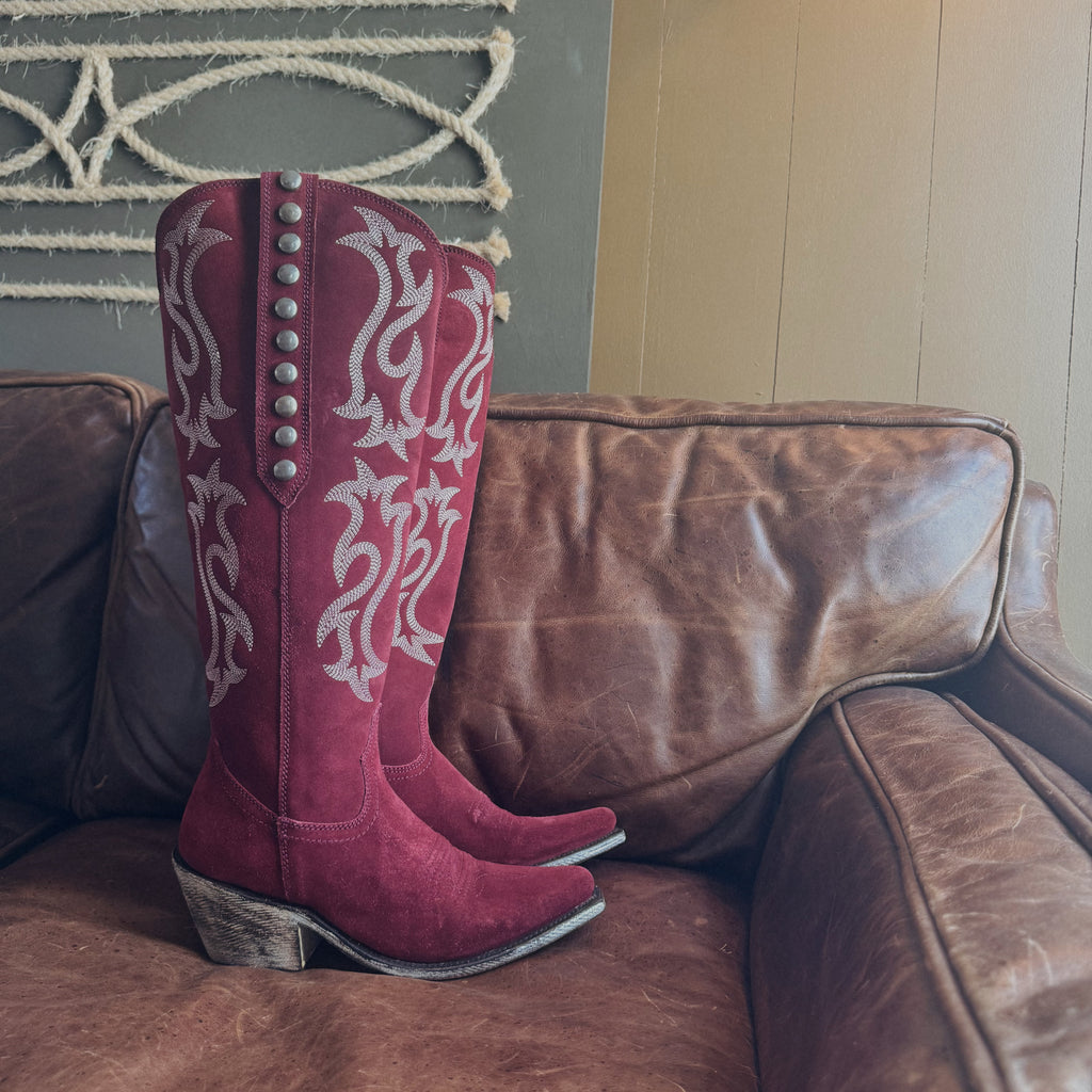 Delta Dawn [Wide Calf]