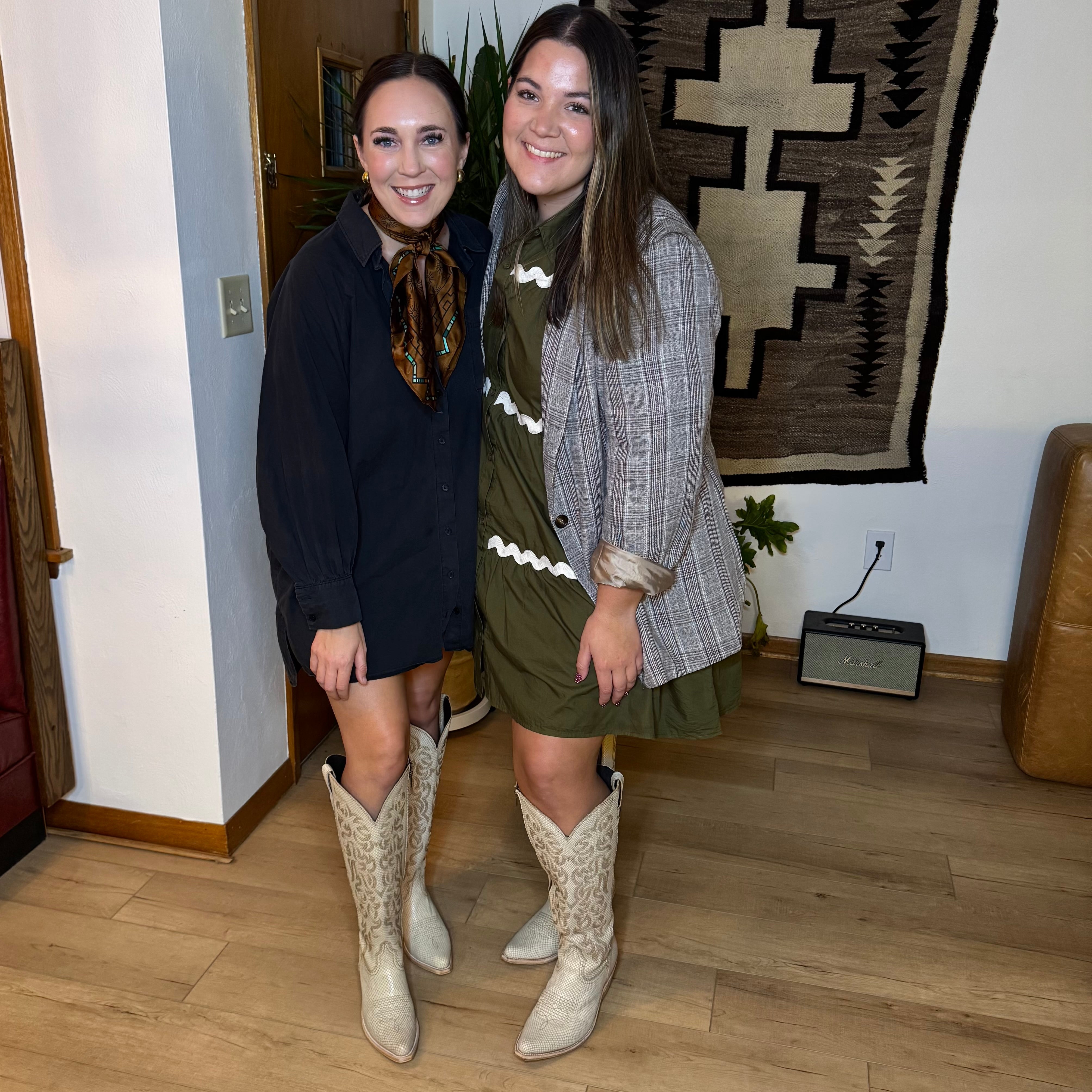 Remington [Wide Calf]