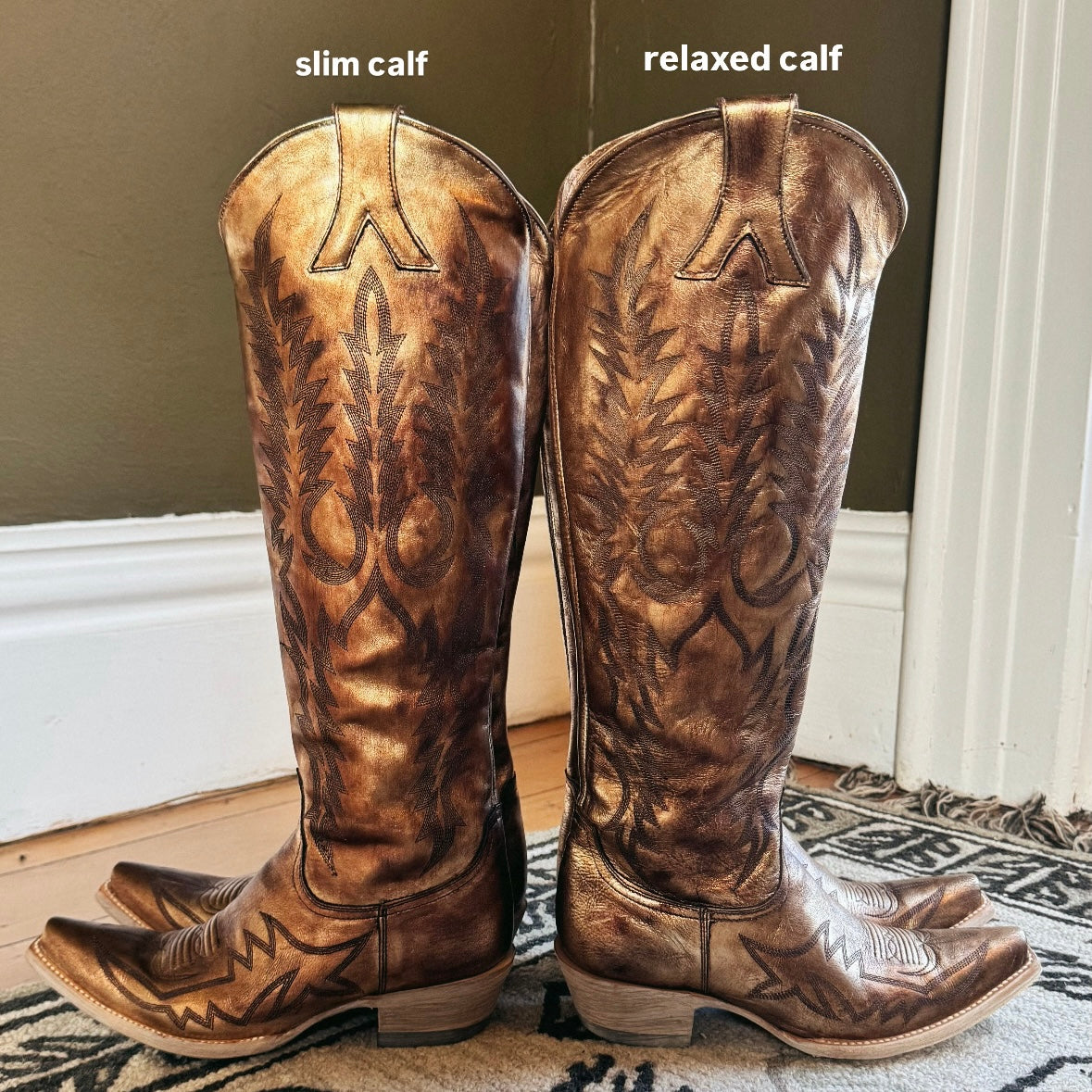 Mayra [Jena's Version] - Slim Calf