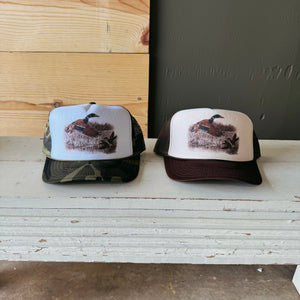 Retro Duck | Trucker Hat