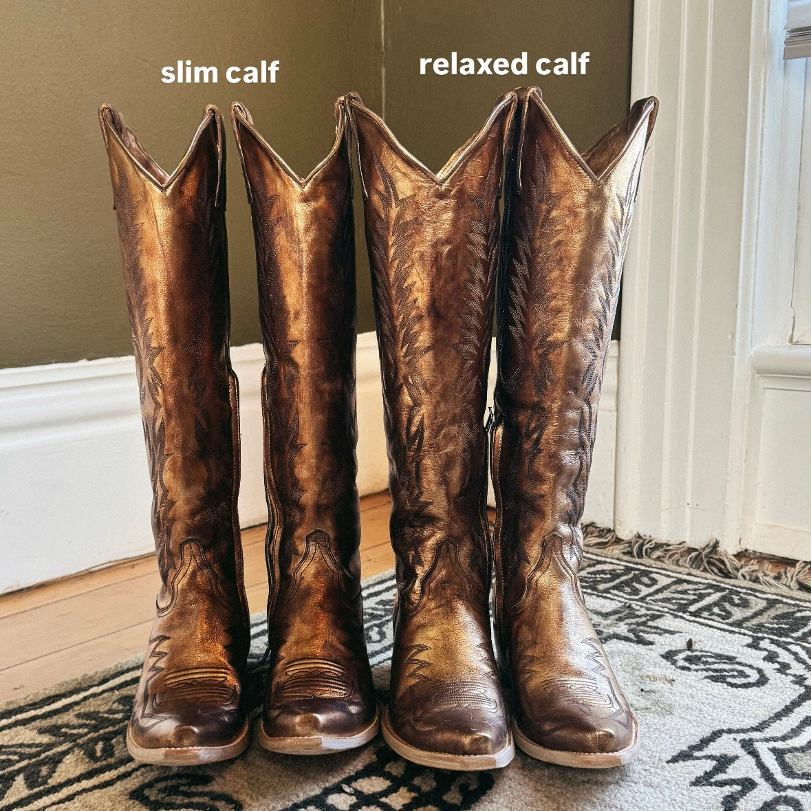 Mayra [Jena's Version] - Slim Calf