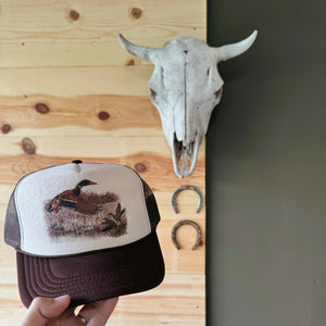 Retro Duck | Trucker Hat