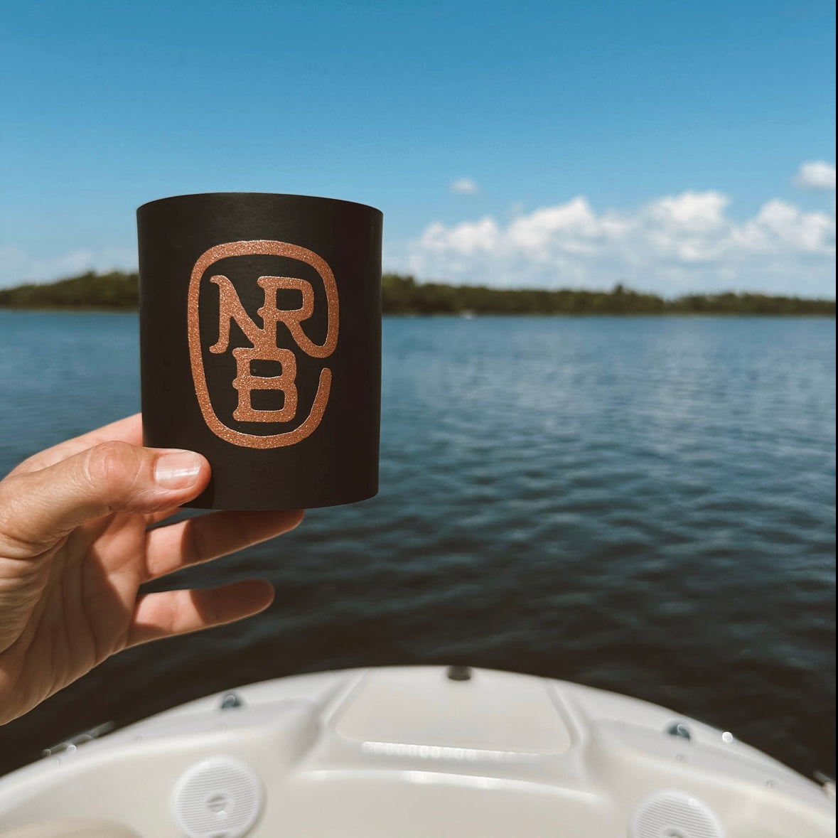 Keepin' it Old School [Koozie]