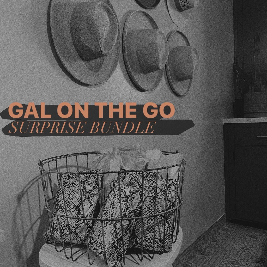 Gal on the Go Surprise Bundle [Retail Value: $80]