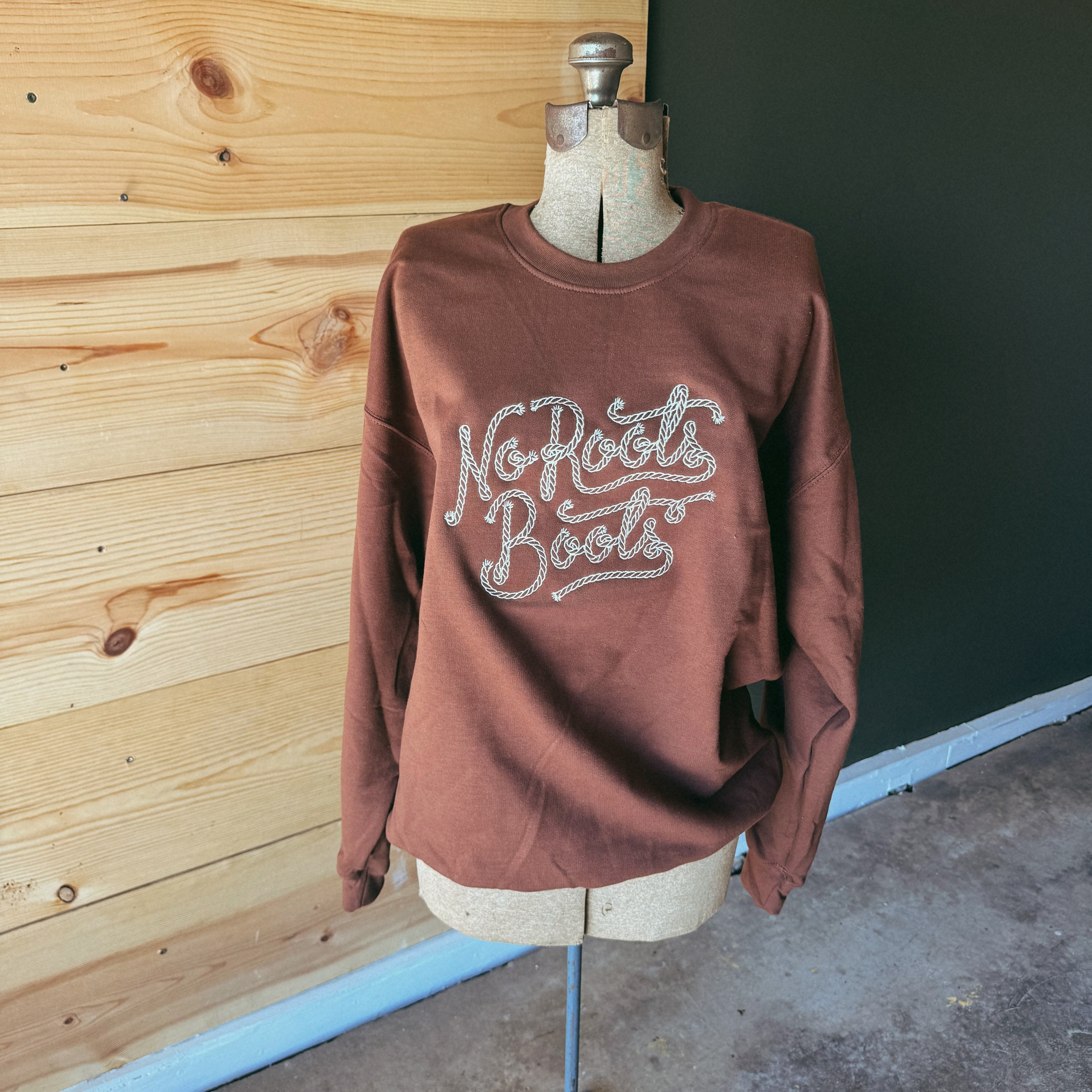 Ropin' NRB | Crewneck