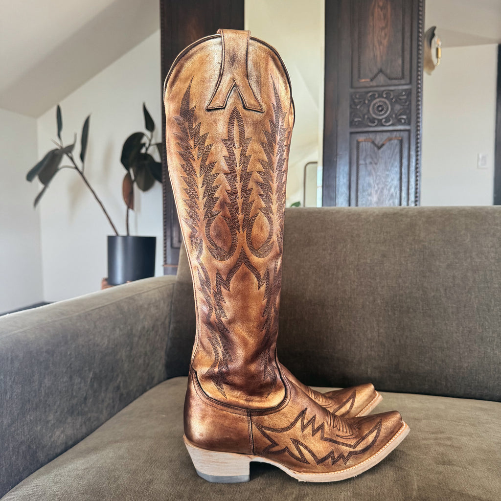 Mayra [Jena's Version] - Slim Calf