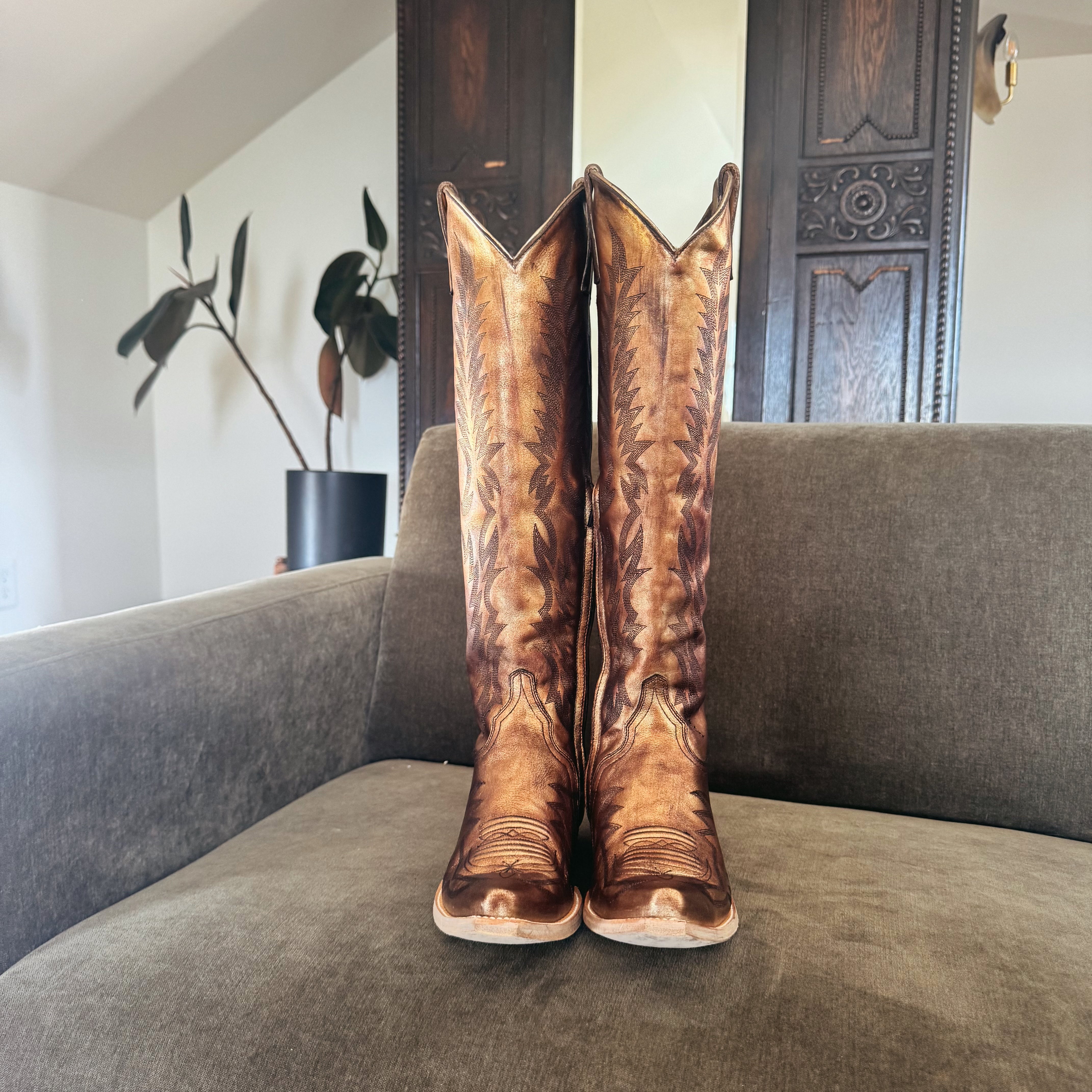 Mayra [Jena's Version] - Slim Calf