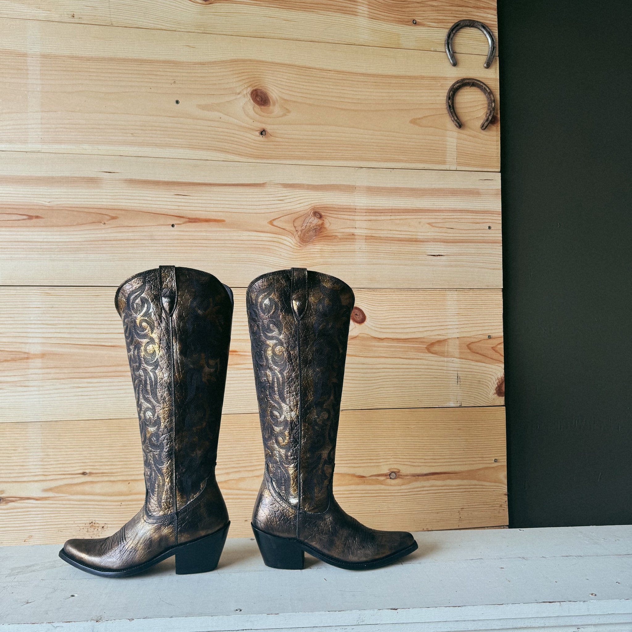 yello⭐︎NIGHT'S WATCH LONG BOOTS LifeStride Guild Tall Knee High Boot | Womens Boots
