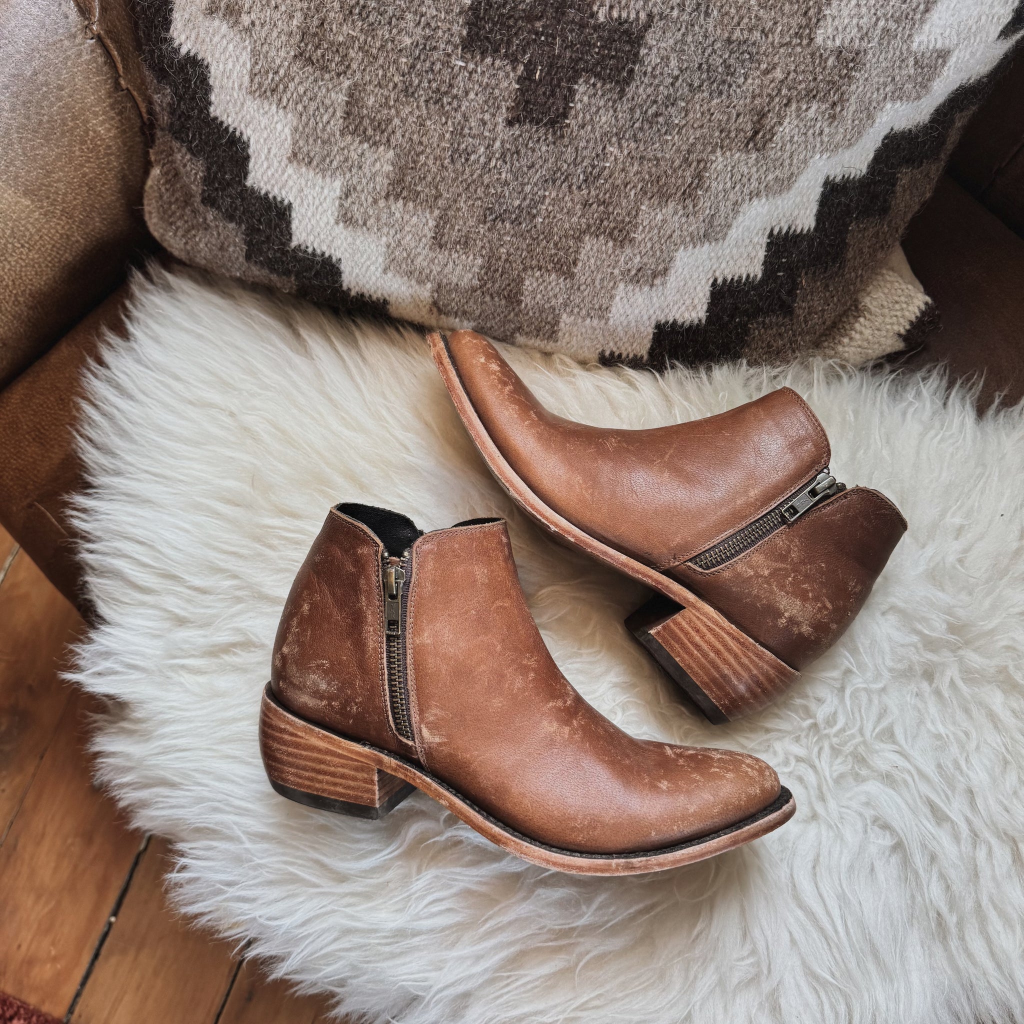 ∴ short boots ∴ – No Roots Boots