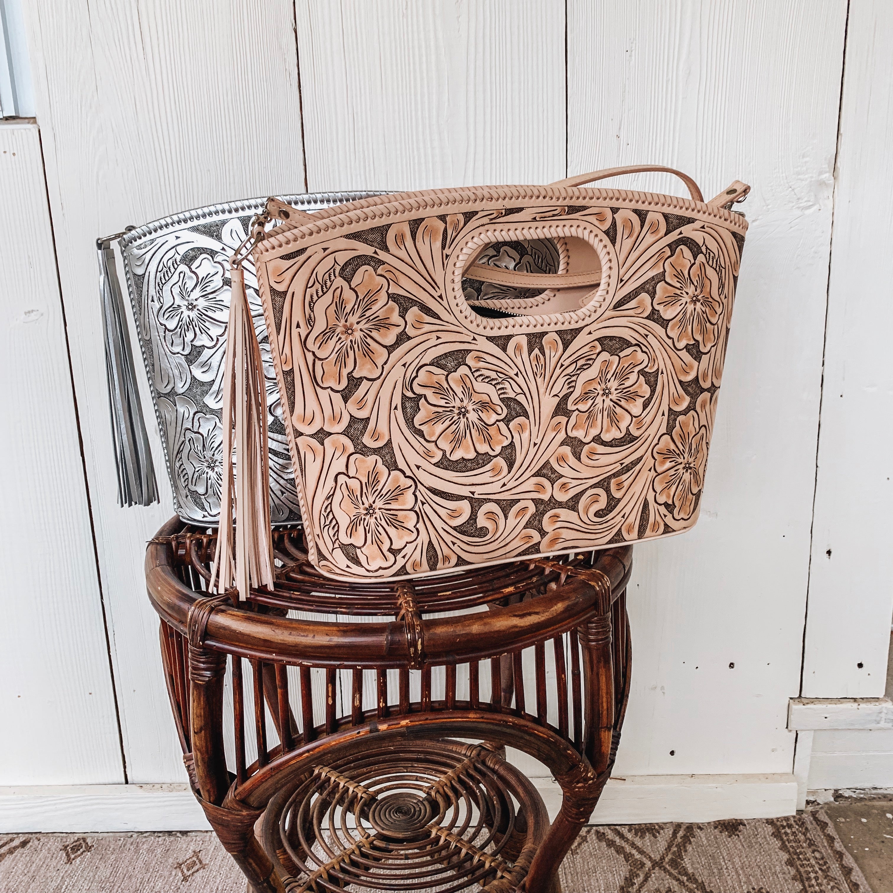 Flint [Crossbody + Tote]