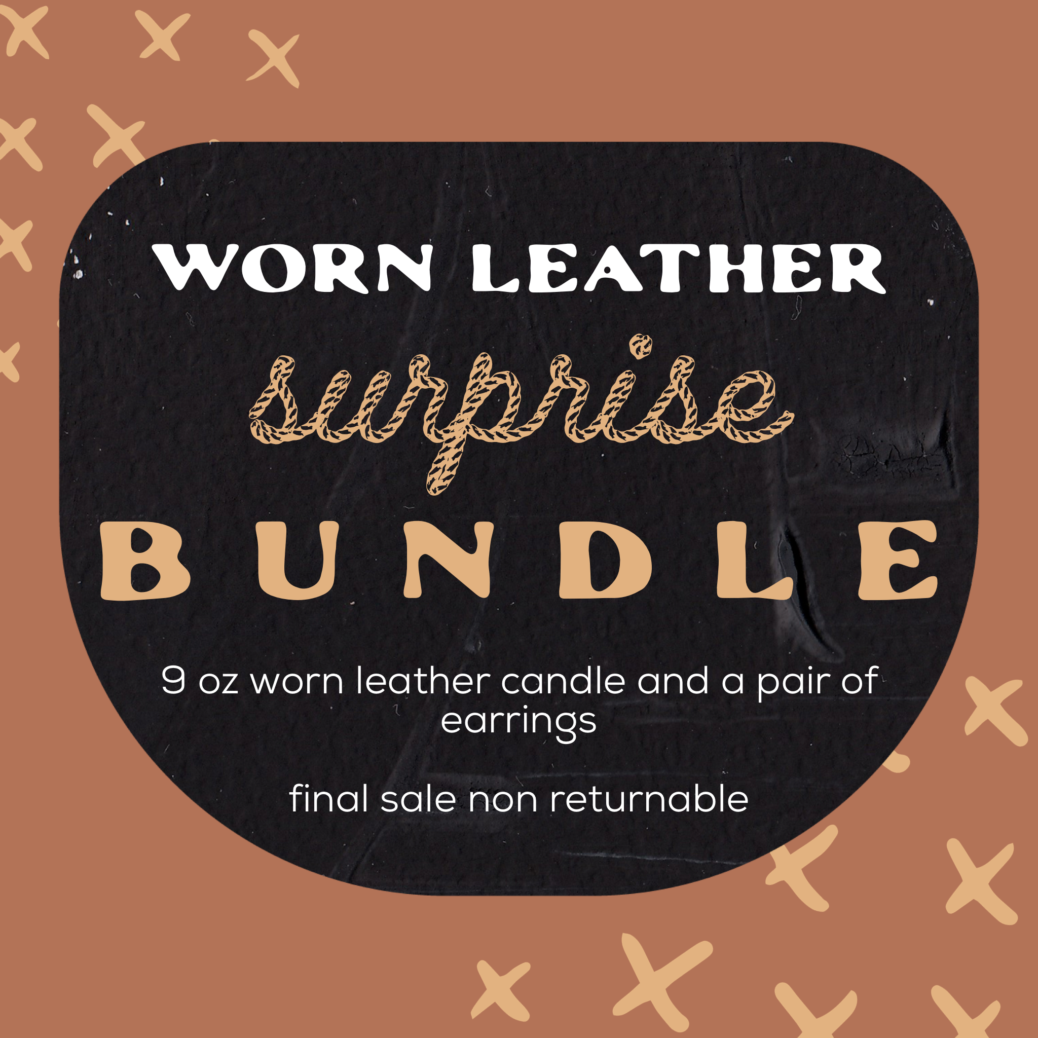 surprise bundle [worn leather]