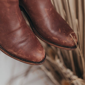 Ranch Red